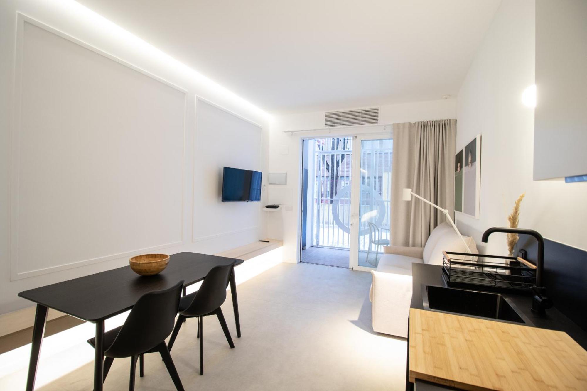Breathe Apartments By Concept Flats Valencia Exterior foto