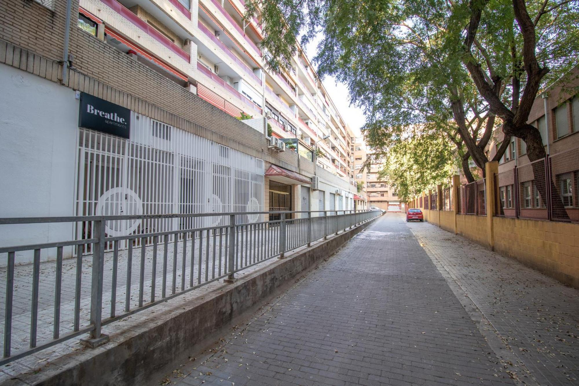 Breathe Apartments By Concept Flats Valencia Exterior foto