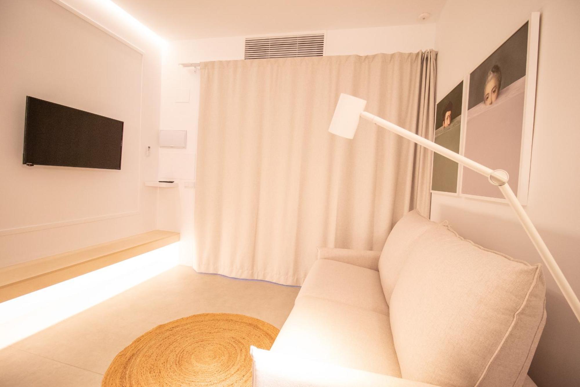 Breathe Apartments By Concept Flats Valencia Exterior foto