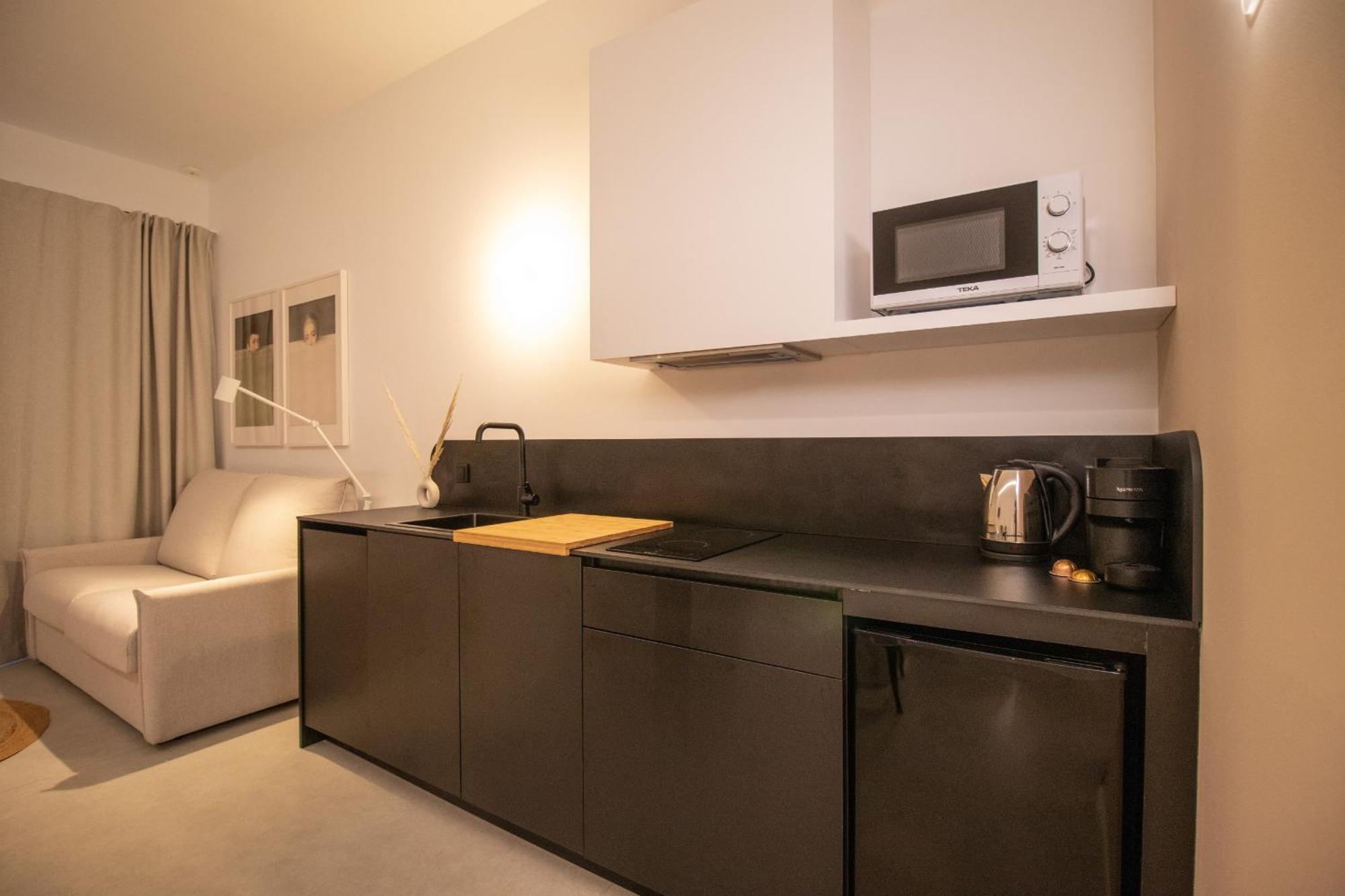 Breathe Apartments By Concept Flats Valencia Exterior foto